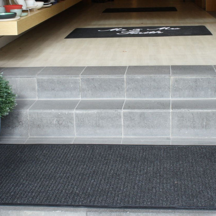 The Benefits of an Entrance Mat