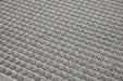 Close up image of the "waffle" like material of the Waterhog Classic Mat. The Mat Group UK.