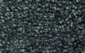 Close up image of the Anthracite Entry Plush Mat. The Mat Group UK.