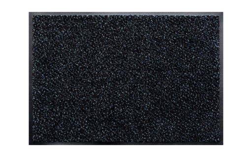 Full product image of the Designer Scraper Mat with optional rubber edging. The Mat Group UK.