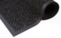 Product image of rolled Designer Scraper with 100% nitrile rubber backing and edges which prevents slips. The Mat Group UK.