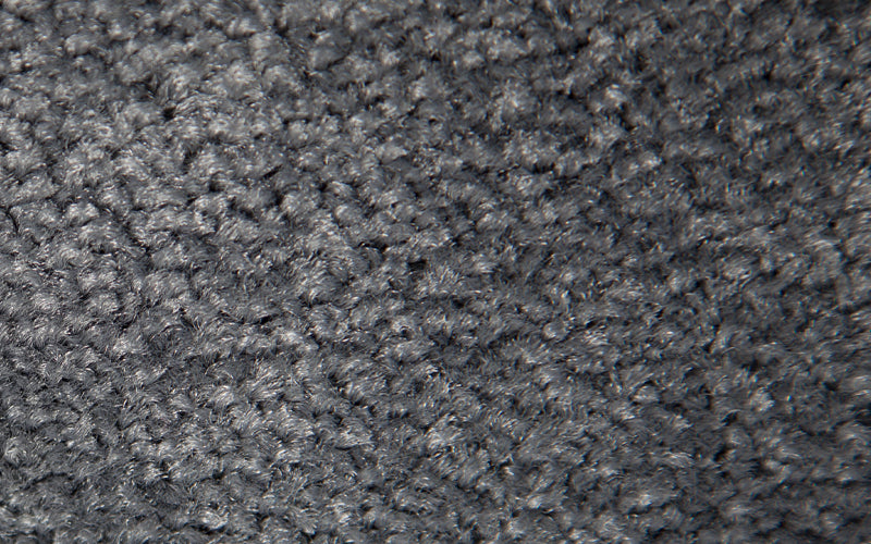 Close up Granite Entry Plush Mat. The Mat Group UK.