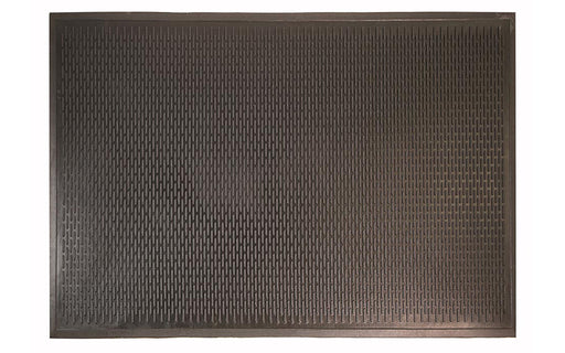 Full product image of the ScraperSafe Nitrile Rubber Mat. The Mat Group UK.