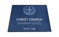 Full product image of a PrintPlush mat perfect for schools.