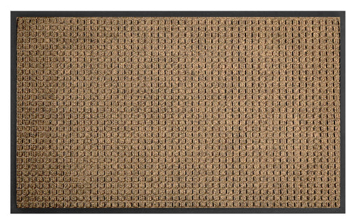 Full product image of the camel coloured Waterhog Classic Mat. The Mat Group UK.