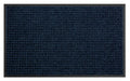 Full product image of the navy Waterhog Classic Mat. Perfect for entrances. The Mat Group UK.