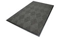 Full product image of the Charcoal Waterhod Premier Mat. The Mat Group UK.