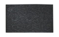 Waterhog Plus Mat in smoke black full product image. The Mat Group UK.