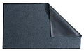 Product image of the Heavy Duty Scraper Mat with rubber edging and backing. The Mat Group UK.